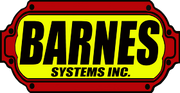 Barnes 5 Stage Belt Drive Dry Sump Pump, SB Chev LH Mount